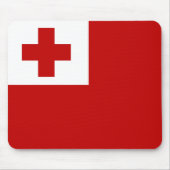 Tonga Mousepad (Vorne)
