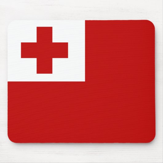 Tonga Mousepad (Vorne)