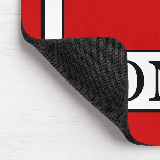 Tonga Mousepad (Ecke)