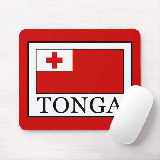 Tonga Mousepad (Mit Mouse)