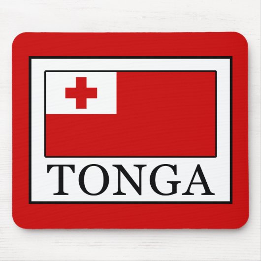 Tonga Mousepad (Vorne)