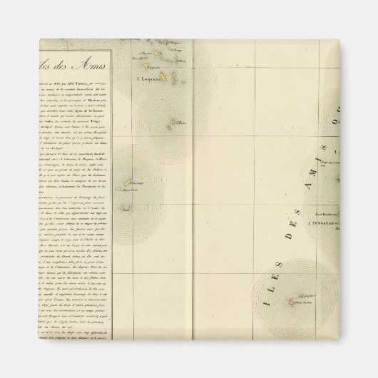 Tonga Ozeanien Nr. 47 Magnet (Vorne)