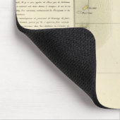 Tonga Ozeanien Nr. 47 Mousepad (Ecke)