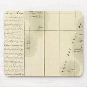 Tonga Ozeanien Nr. 47 Mousepad