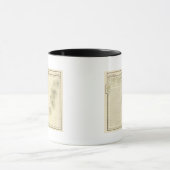 Tonga Ozeanien Nr. 47 Tasse (Zentrum)