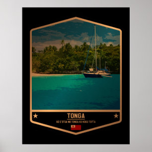 Tonga Poster