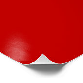 Tonga Poster (Ecke)