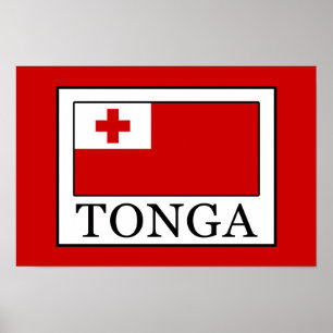 Tonga Poster