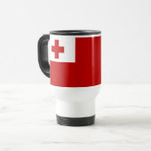 Tonga Reisebecher (Vorderseite Links)