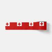 Tonga Satinband (Vorderseite)