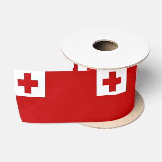 Tonga Satinband (Spule)