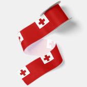Tonga Satinband (Rückseite)