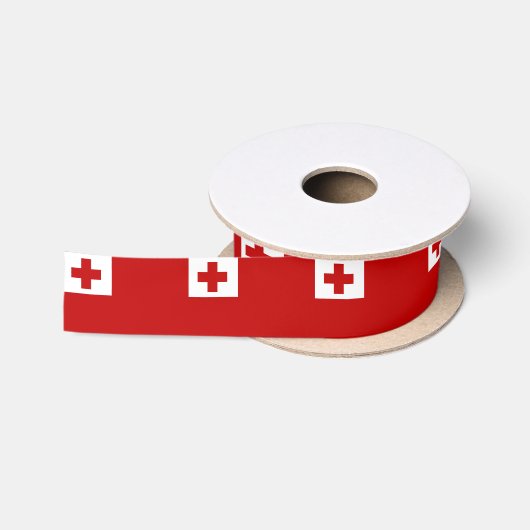 Tonga Satinband (Spule)