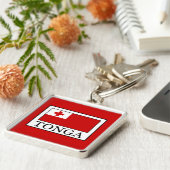 Tonga Schlüsselanhänger (Seite)