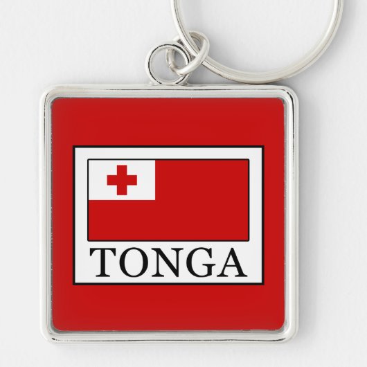 Tonga Schlüsselanhänger (Vorne)