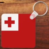 Tonga Schlüsselanhänger (Rückseite)