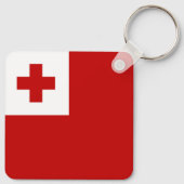 Tonga Schlüsselanhänger (Rückseite)