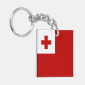 Tonga Schlüsselanhänger (Vorderseite links)