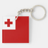 Tonga Schlüsselanhänger (Rückseite)