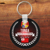 Tonga Schlüsselanhänger (Vorderseite)