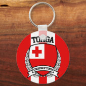 Tonga Schlüsselanhänger (Vorderseite)
