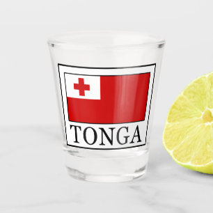 Tonga Schnapsglas
