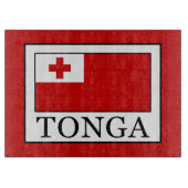 Tonga Schneidebrett (Vorderseite)