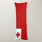 Tonga Seitenschläferkissen (Rückseite (Vertikal))