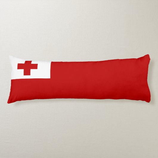 Tonga Seitenschläferkissen (Vorderseite)