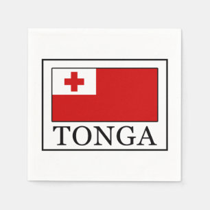 Tonga Serviette