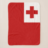 Tonga Sherpadecke (Vorderseite)