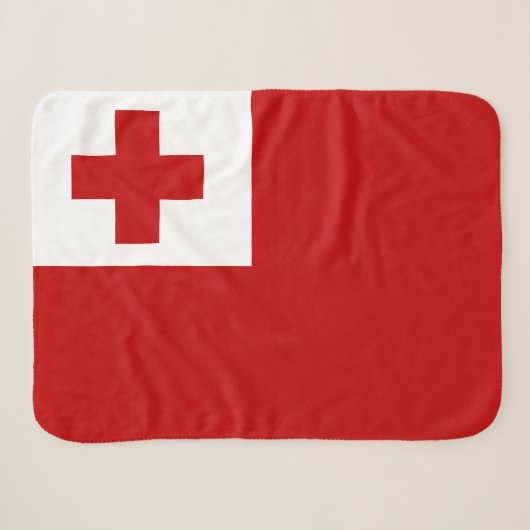 Tonga Sherpadecke (Vorderseite (Horizontal))