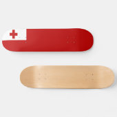 Tonga Skateboard (Horizontal)