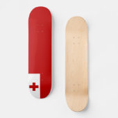 Tonga Skateboard (Vorderseite)