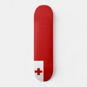 Tonga Skateboard (Vorderseite)