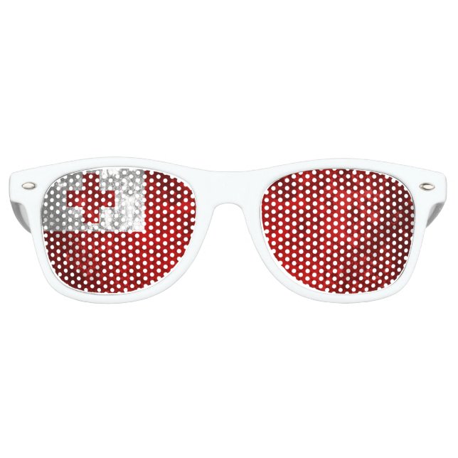 Tonga Sonnenbrille (Vorderseite)