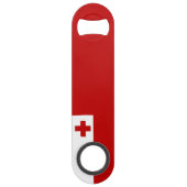Tonga Speed Flaschenöffner (Rückseite)