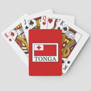 Tonga Spielkarten