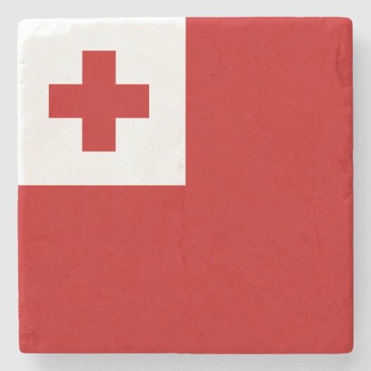 Tonga Steinuntersetzer (Vorderseite)