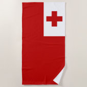 Tonga Strandtuch (Vorderseite)