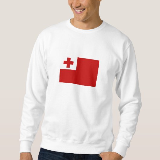 Tonga Sweatshirt (Vorderseite)
