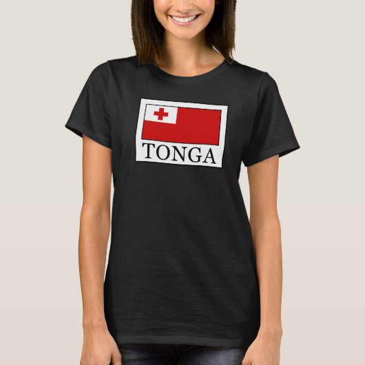 Tonga T-Shirt (Vorderseite)