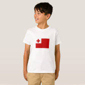 Tonga T-Shirt (Vorne ganz)