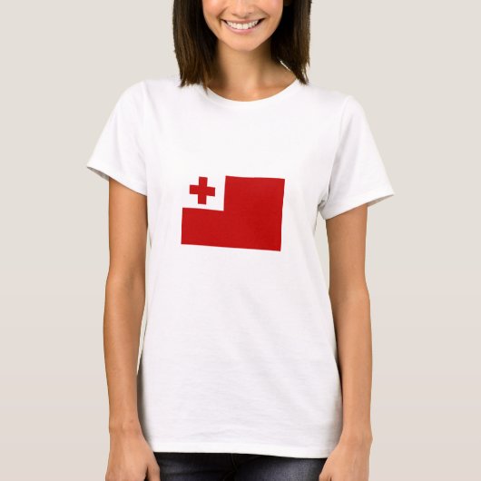 Tonga T-Shirt (Vorderseite)