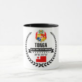 Tonga Tasse (Zentrum)