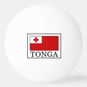 Tonga Tischtennisball