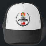 Tonga Truckerkappe<br><div class="desc">Tonga</div>
