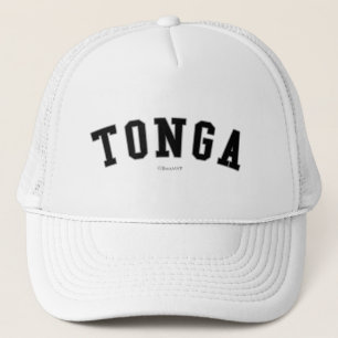 Tonga Truckerkappe