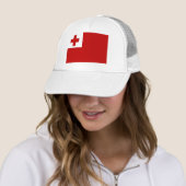 Tonga Truckerkappe (Beispiel)