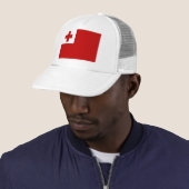 Tonga Truckerkappe (Beispiel)